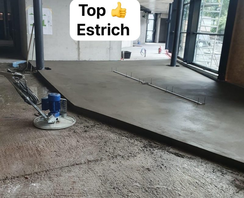verbund-estrich